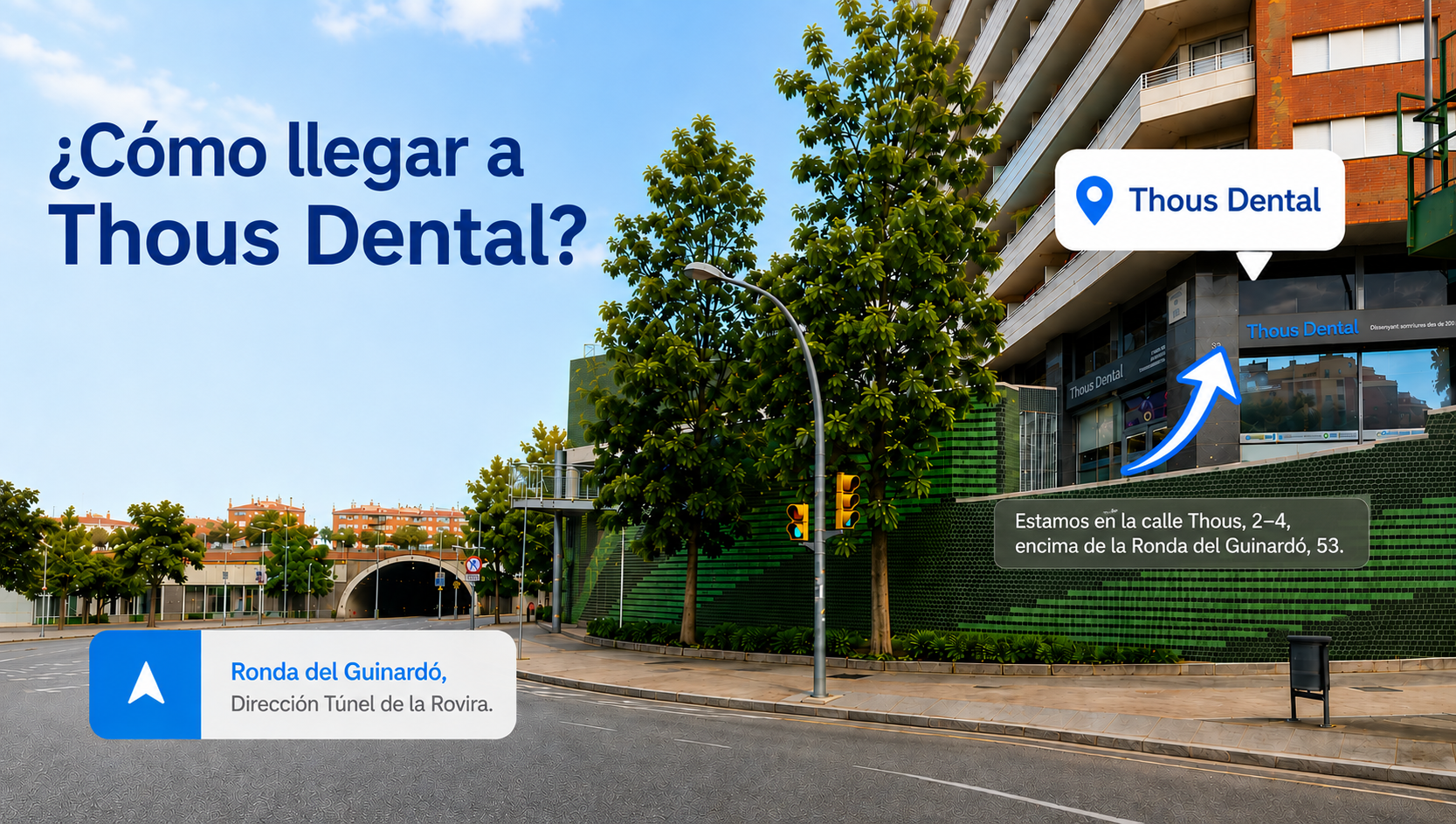 Thous Dental Ronda Guinardo