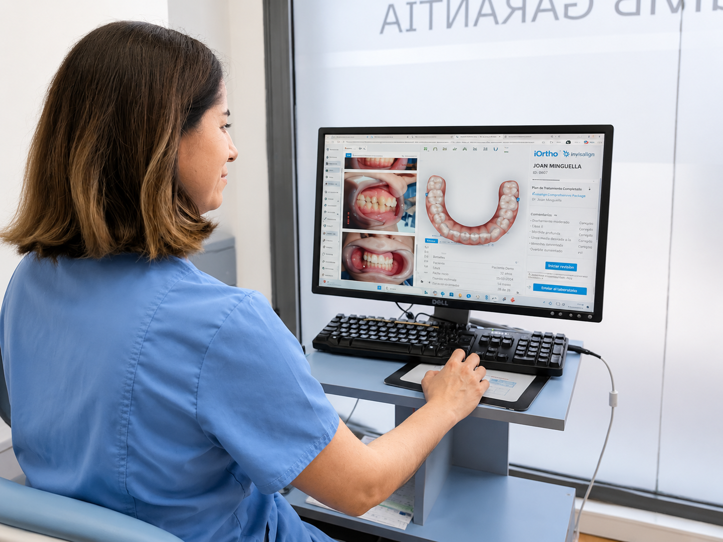 Diagnòstic d’ortodòncia a Barcelona a Thous Dental